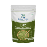 B12 Greenfuel Powder – The Best Remedy for Fatigue, Gut Issues & Vitamin B12 Deficiency