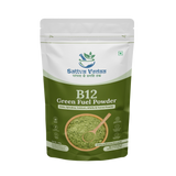 B12 Greenfuel Powder – The Best Remedy for Fatigue, Gut Issues & Vitamin B12 Deficiency
