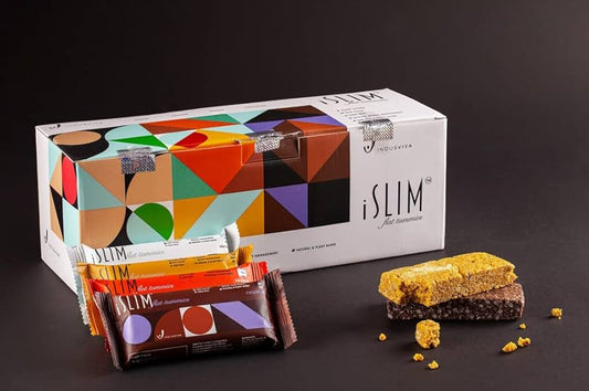 i Slim Chocolate – Taste the Sweetness of Fitness 🍫✨