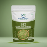 B12 Greenfuel Powder – The Best Remedy for Fatigue, Gut Issues & Vitamin B12 Deficiency