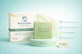 🌿 SATTVA VEDAA Neem Soap – Natural Skin Protection & Deep Cleansing