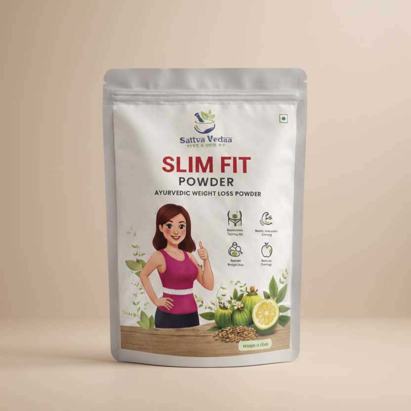 SLIM FIT POWDER
