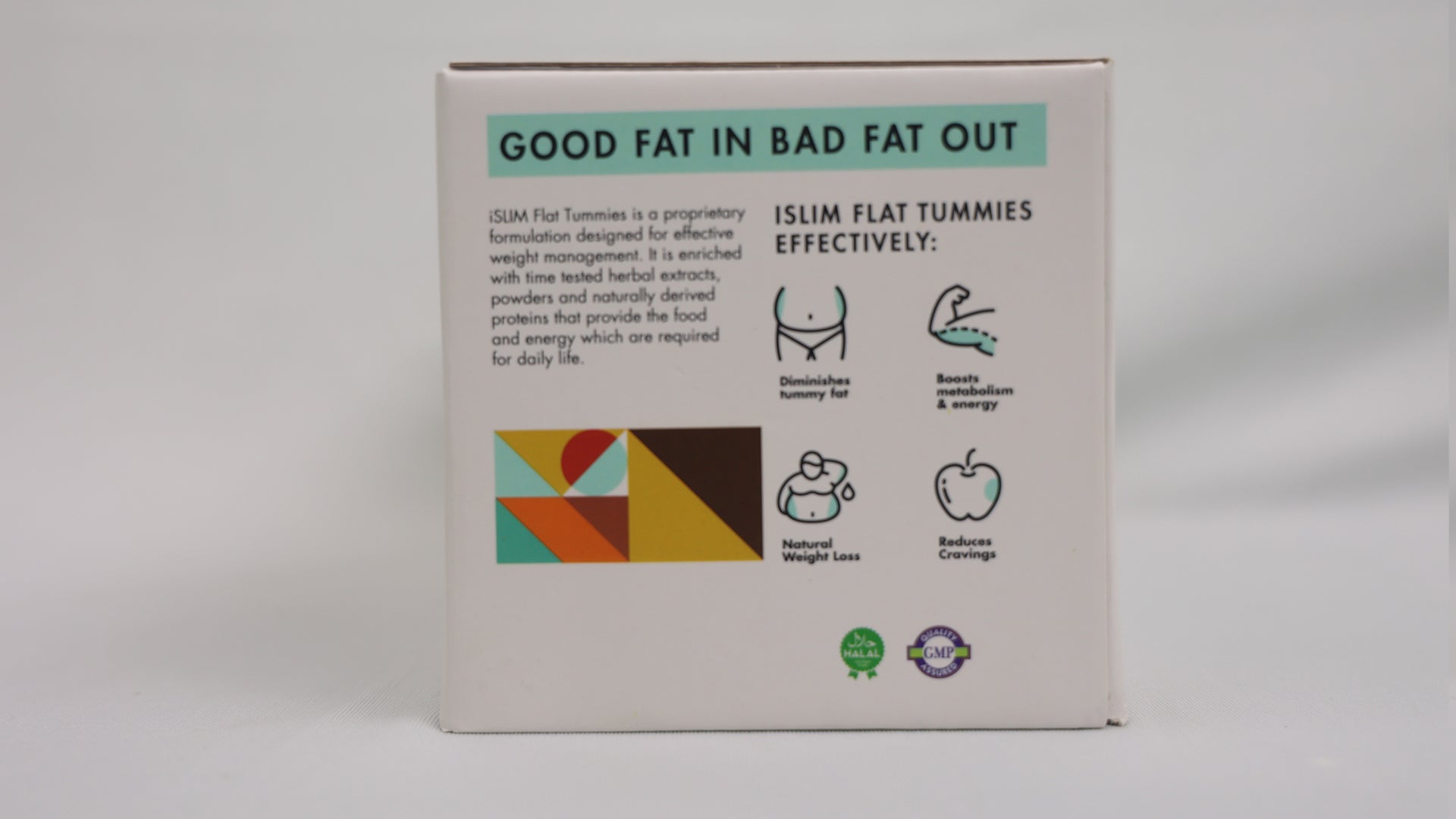 Indus Viva I Slim Flat Tummies – With 3 Powerful Herbs for Weight Loss by Sattv vedaa